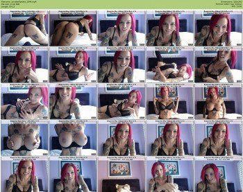 AnnaBellPeaks