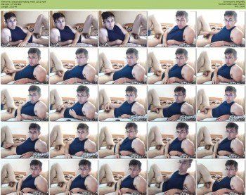 sexyandhornyboy