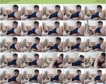 sexyandhornyboy