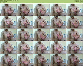 whitemusclemonstercock