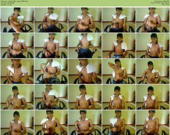 chrishotslim