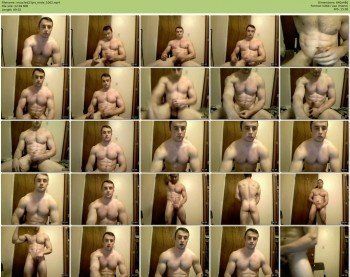 muscled23yrs