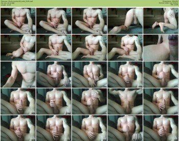 8inchuncutcock8