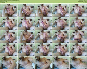 whitemusclemonstercock