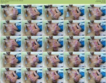 whitemusclemonstercock