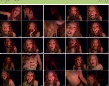 redheadredroom