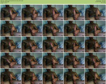 whitemusclemonstercock