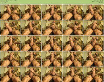3rdlegmuscles