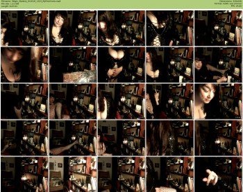 Megin_Mystery