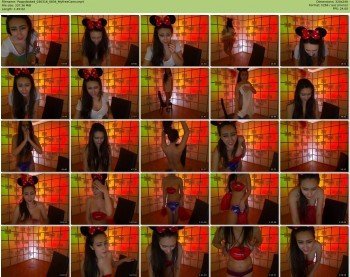 PoppyNaked