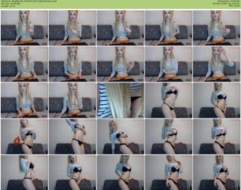 NixyBlonde