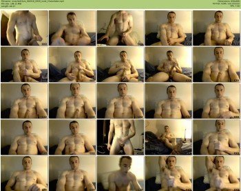 muscled23yrs
