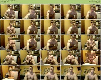 muscled23yrs