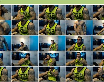 chrismuscles