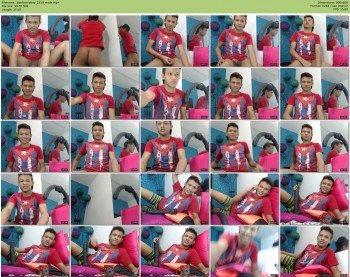 josehornyboy
