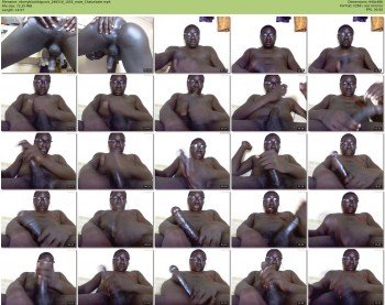 ebonyblackbigcock