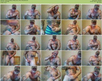 silvermuscledad