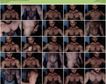 hairymusclegod