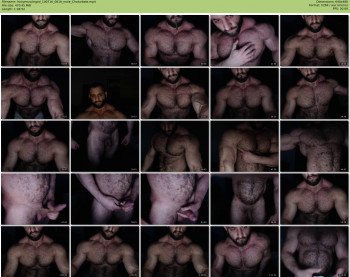 hairymusclegod