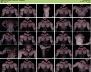 hairymusclegod