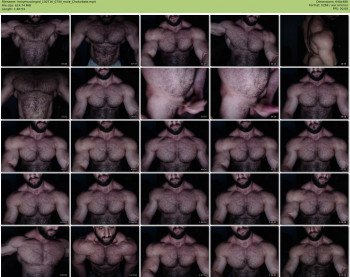 hairymusclegod