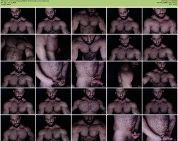 hairymusclegod