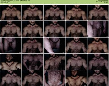 hairymusclegod