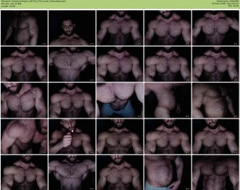 hairymusclegod
