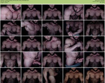 hairymusclegod