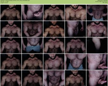 hairymusclegod