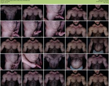 hairymusclegod
