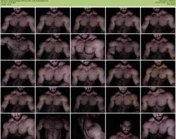 hairymusclegod