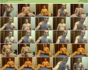 muscled23yrs