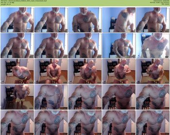 silvermuscledad