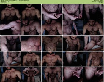hairymusclegod