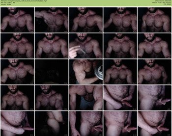 hairymusclegod