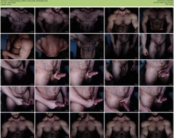 hairymusclegod