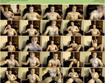 muscled23yrs