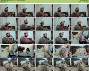 tattedandbearded