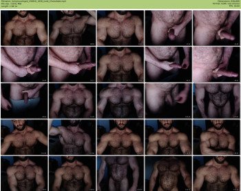 hairymusclegod