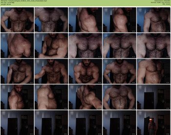 hairymusclegod