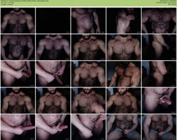 hairymusclegod