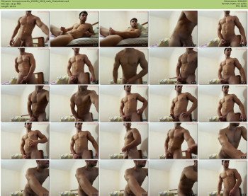hornyymmuscles