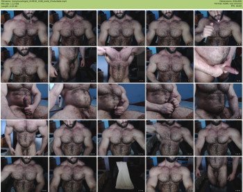 hairymusclegod