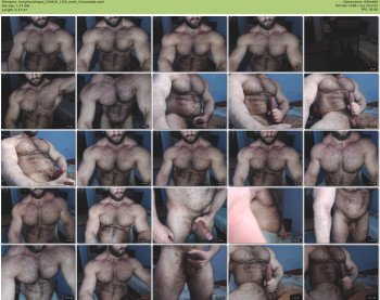 hairymusclegod