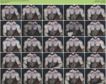 hairymusclegod
