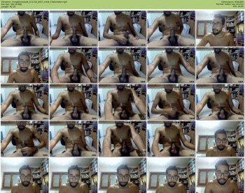 hungblackstudd