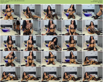 Lrybrunette
