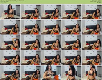 Lrybrunette