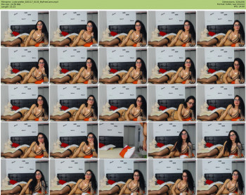 Lrybrunette